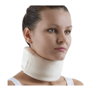 Collarín Cervical Ortopédico ORT/MOR/MED – Talla 36-41