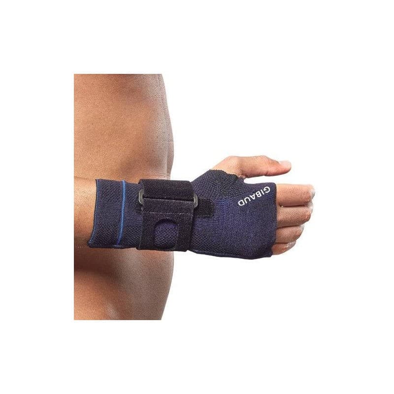 Gibaud Ortho Manugib 3D Órtesis de Muñeca Derecha – Talla 6