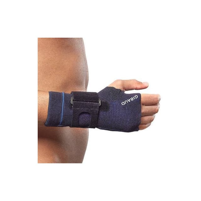 Gibaud Ortho Manugib 3D Órtesis de Muñeca Derecha – Talla 6