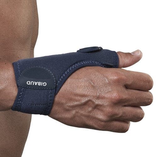 Gibaud Rhizogib – Órtesis derecha talla 3