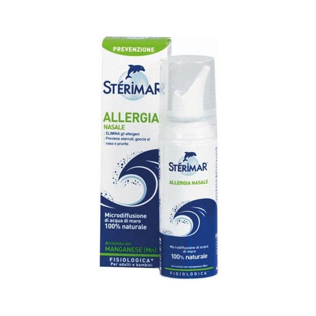 Sterimar Mn Spray Cuidado Nasal – 100 ml