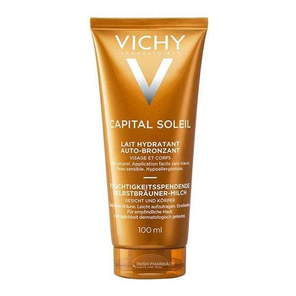 Vichy Ideal Soleil Leche Solar – 100 ml