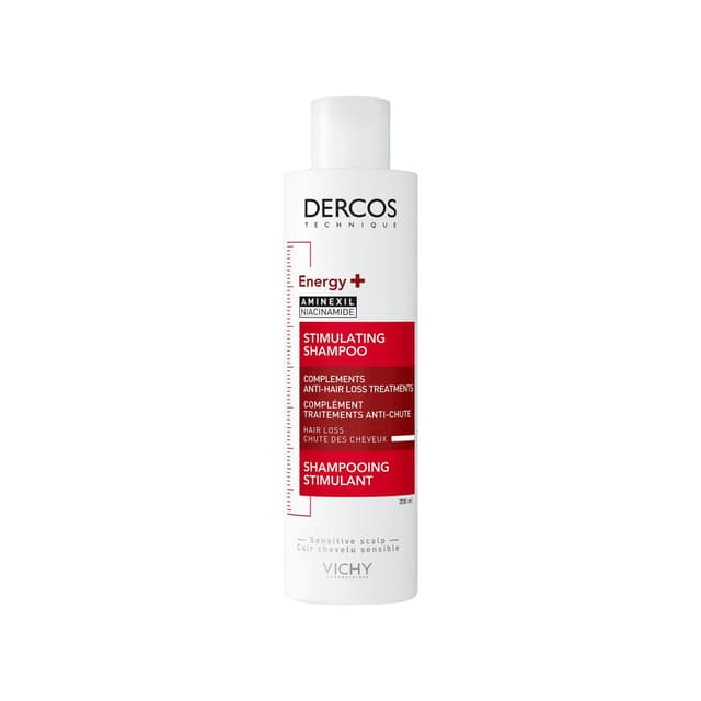 Vichy Dercos-Tec Champú Energizante – 200 ml