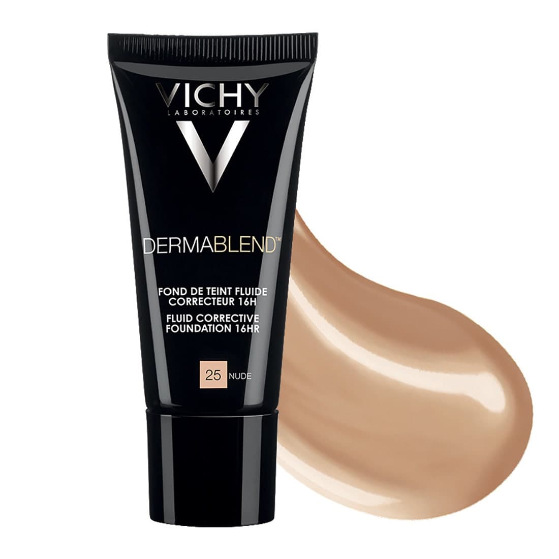 Vichy Dermablend Corrector Fondo de Maquillaje Número 25 – 30 ml