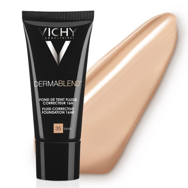 Vichy Dermablend Corrector Fondo de Maquillaje Corrective 35 – 30 ml