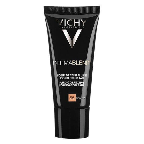 Vichy Dermablend Corrector Fondo de Maquillaje Corrective 55 – 30 ml