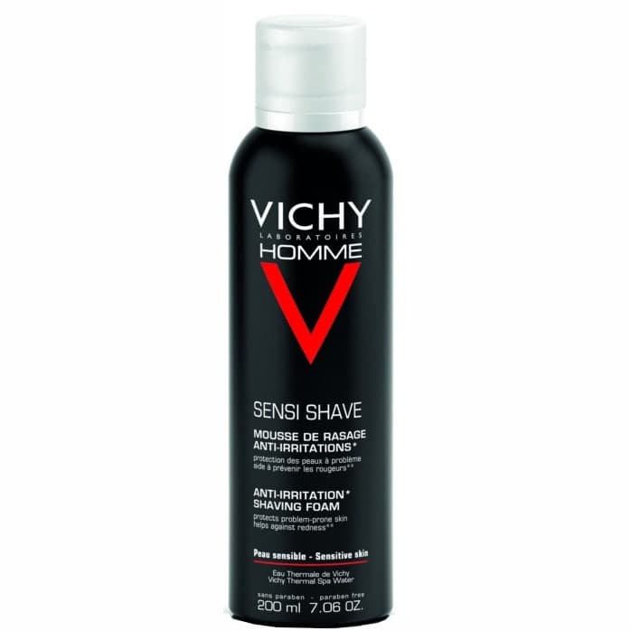 Vichy Homme Espuma de Afeitar – 200 ml
