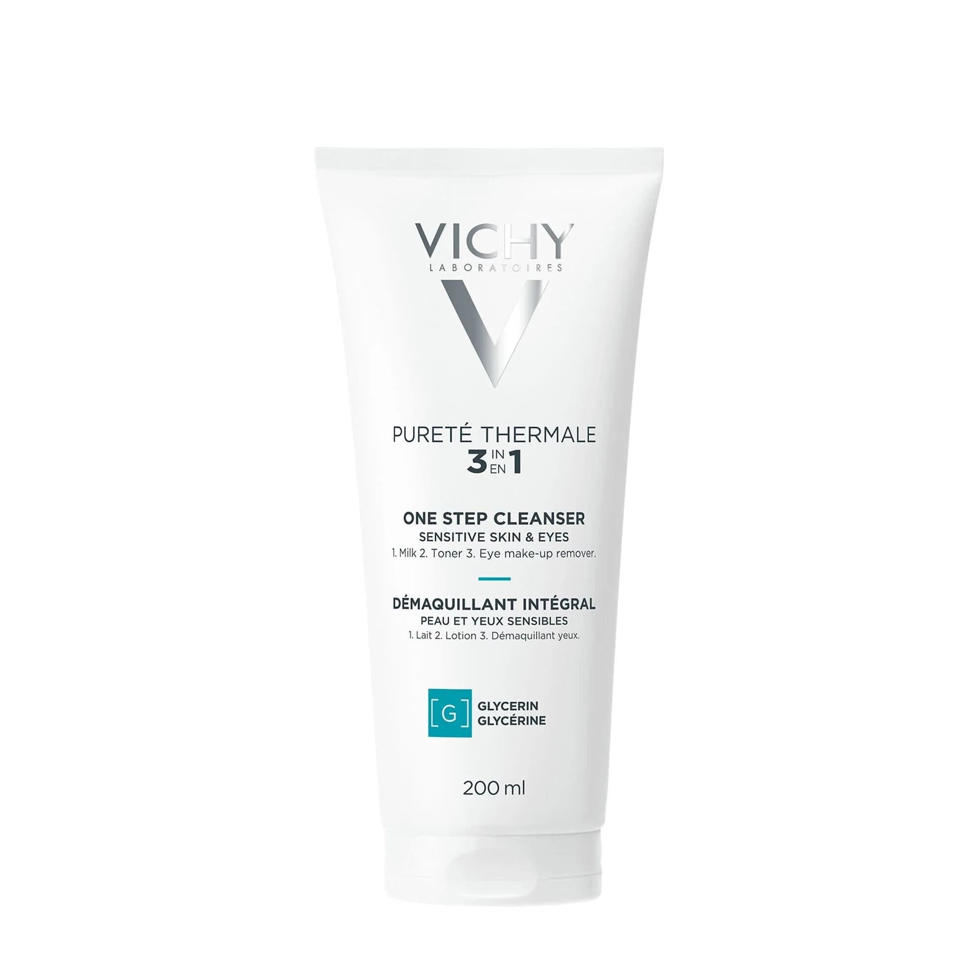 Vichy 3in1 Integral Makeup Remover – 200 ml