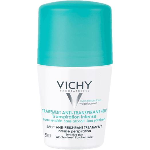 Vichy Antitranspirante Roll-on – 50 ml