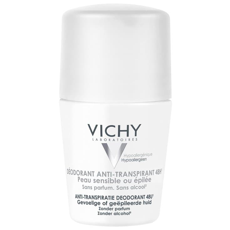 Vichy Desodorante Roll-on Sensitive – 50 ml