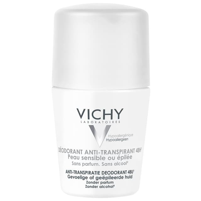 Vichy Desodorante Roll-on Sensitive – 50 ml