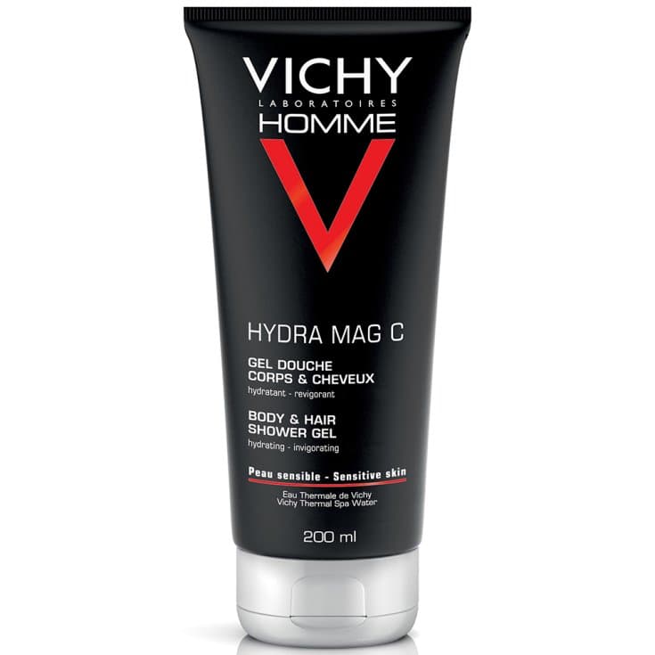 Vichy Homme Gel de Ducha – 200 ml