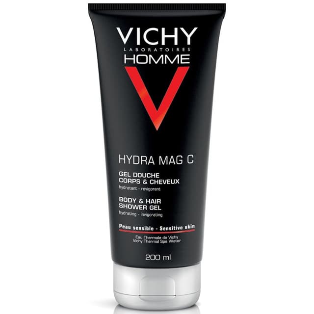 Vichy Homme Gel de Ducha – 200 ml
