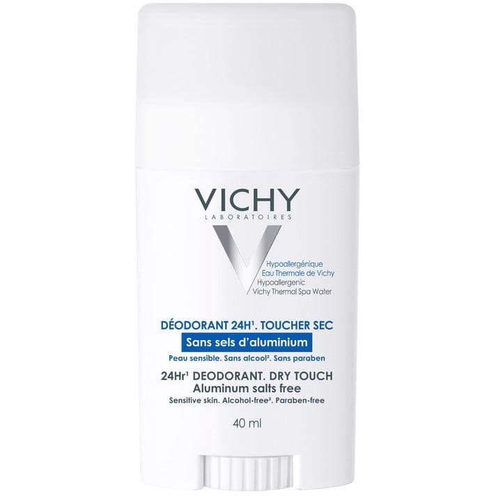Vichy Desodorante Stick 24H – sin aluminio