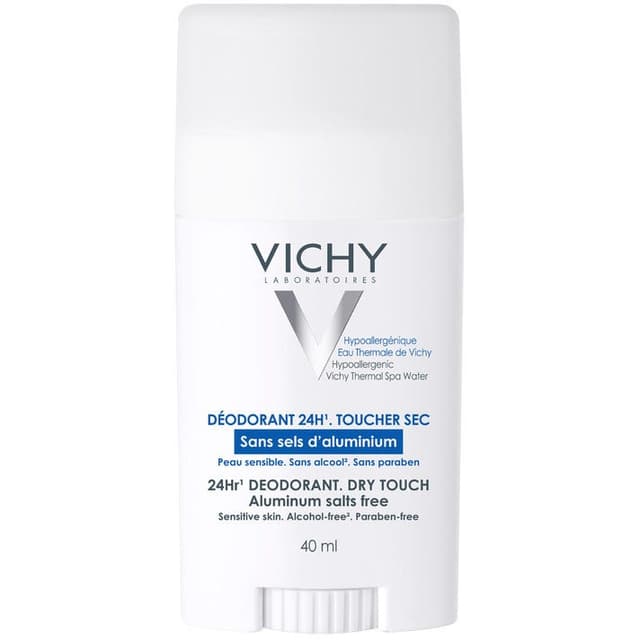 Vichy Desodorante Stick 24H – sin aluminio