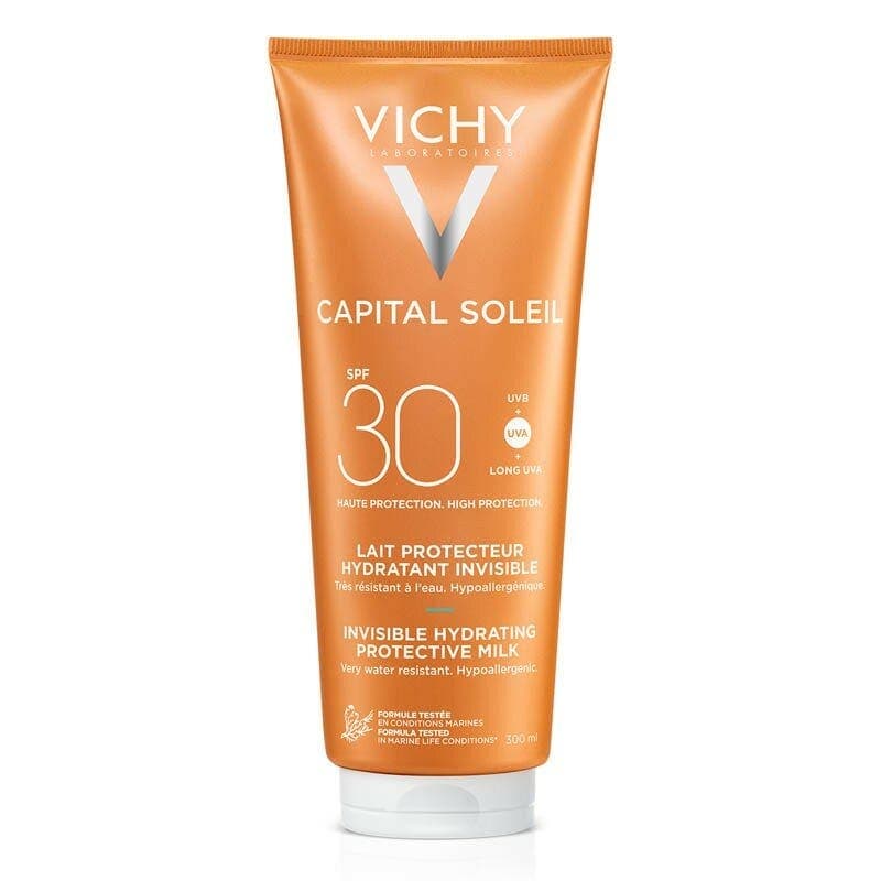 Vichy Ideal Soleil Leche Familiar SPF 30 – 300 ml