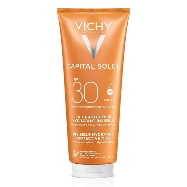 Vichy Ideal Soleil Leche Familiar SPF 30 – 300 ml