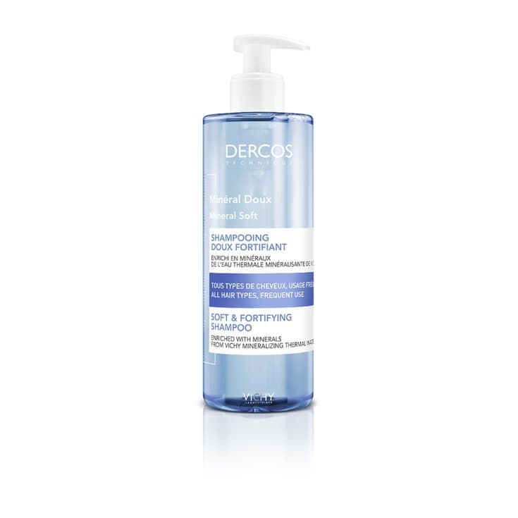 Vichy Dercos-Tec Champú Mineral – 400 ml