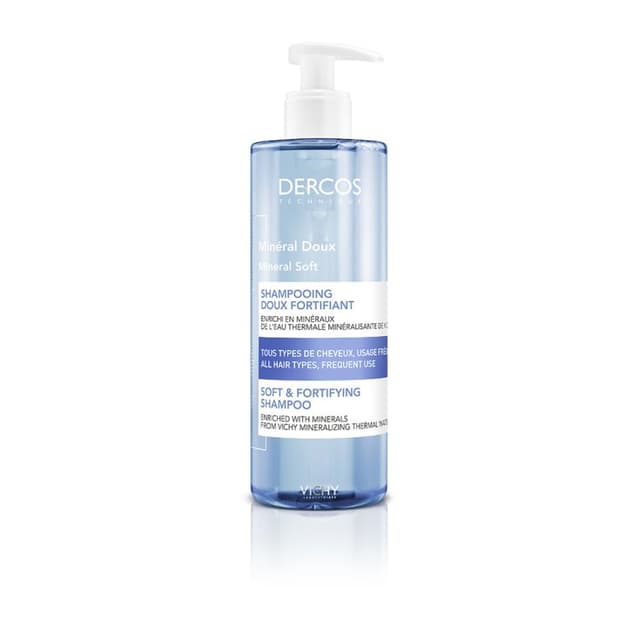 Vichy Dercos-Tec Champú Mineral – 400 ml