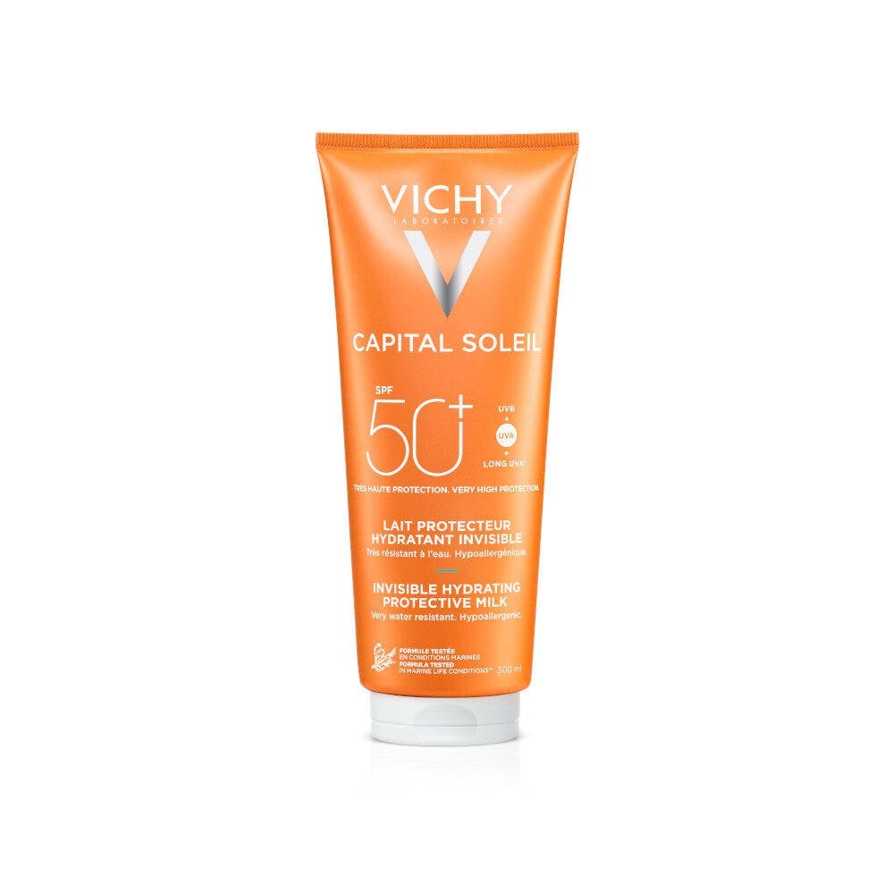 Vichy Capital Soleil Hydra Lait FPS 50+ – 300 ml