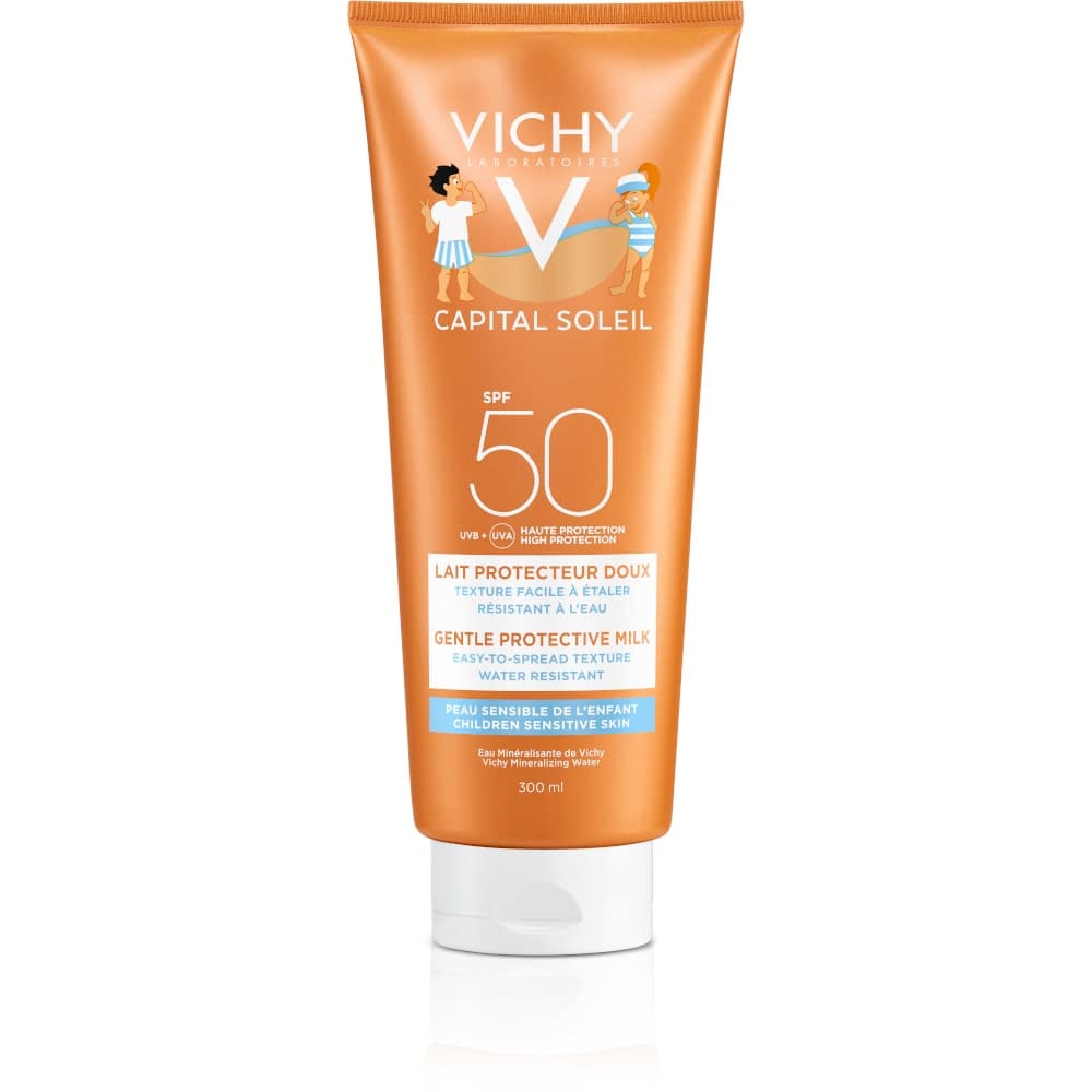 Vichy Ideal Soleil BB Leche SPF 50+ – 300 ml