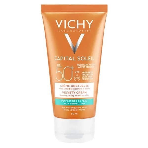 Vichy Ideal Soleil Crema Facial SPF 50+ – 50 ml