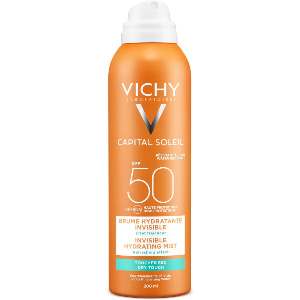 Vichy Ideal Soleil Spray Invisible SPF 50 – 200 ml