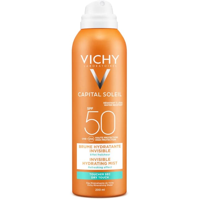 Vichy Ideal Soleil Spray Invisible SPF 50 – 200 ml