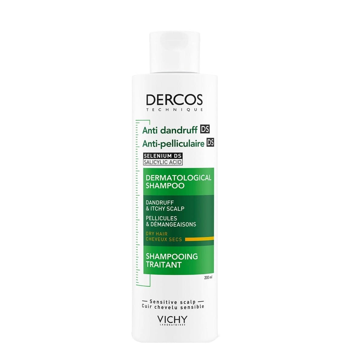 Vichy Anticaspa Champú – 200 ml