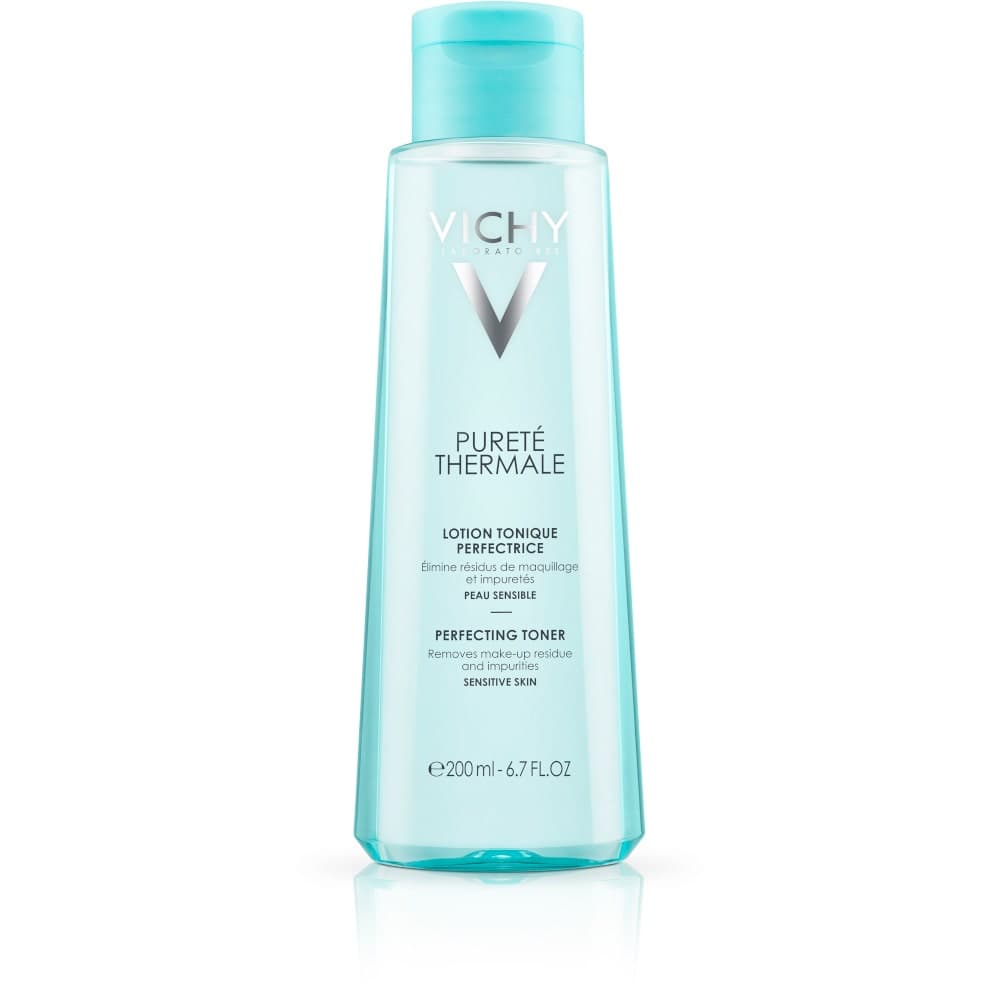 Vichy Pureté Thermale Loción para pieles normales y mixtas – 200 ml