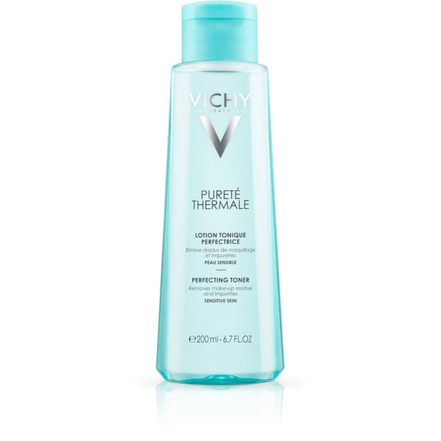 Vichy Pureté Thermale Loción para pieles normales y mixtas – 200 ml