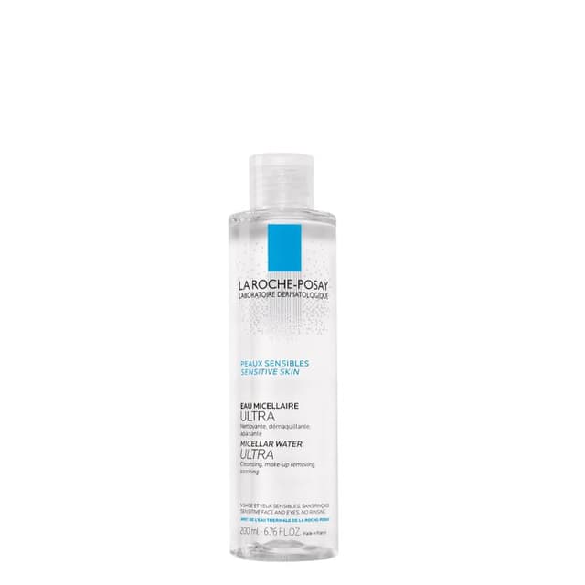 La Roche-Posay Physio Sol Micellaire – 200 ml Agua micelar