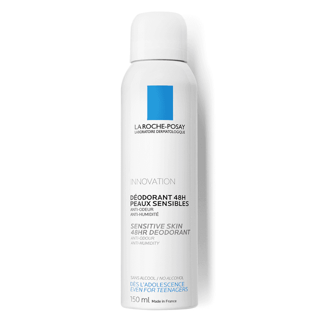 La Roche-Posay Physio Deo Aerosol – Desodorante 24 h – 150 ml