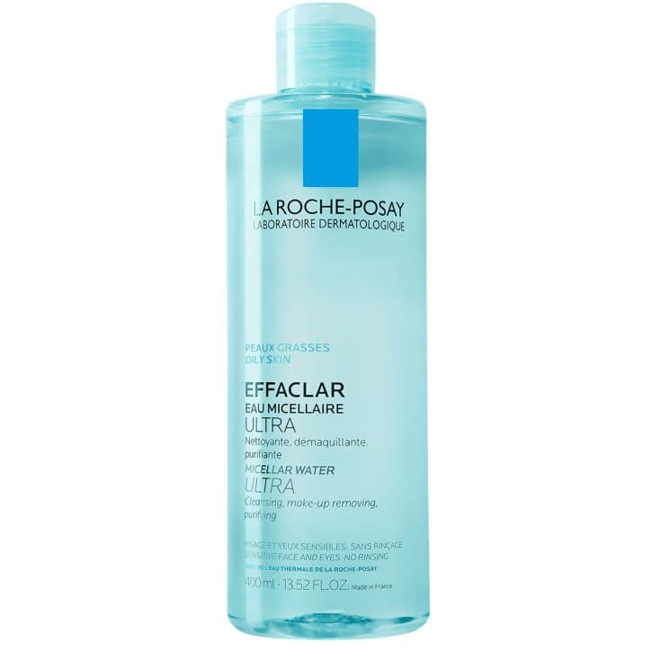 La Roche-Posay Agua Micelar Piel Grasa – 400 ml