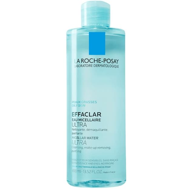 La Roche-Posay Agua Micelar Piel Grasa – 400 ml