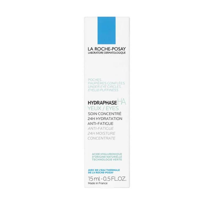 La Roche-Posay Hydraphase Intense Yeux – 15 ml de crema para contorno de ojos