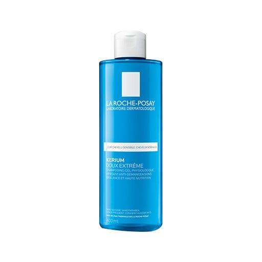La Roche-Posay Kerium Doux Mild Champú – 400 ml