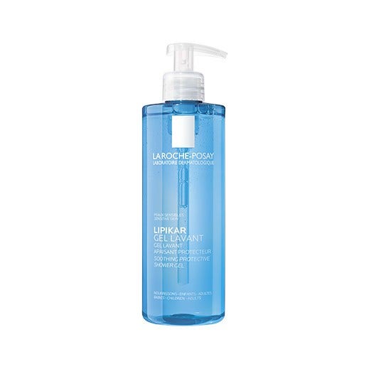 La Roche-Posay Lipikar Gel Limpiador – 400 ml