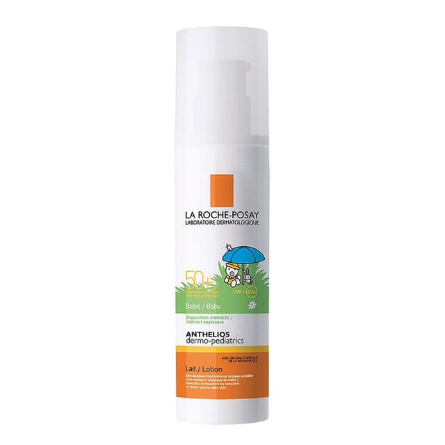 La Roche-Posay Anthelios Baby Loción FPS 50+ – 50 ml
