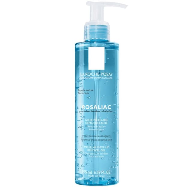La Roche-Posay Rosaliac Gel Micelar Limpiador – 195 ml