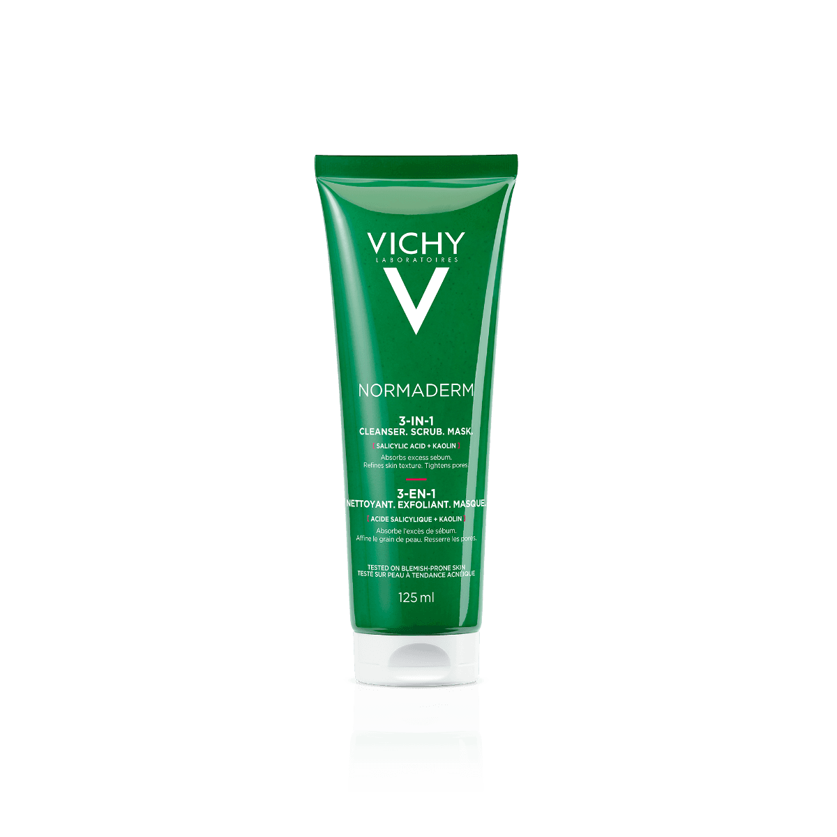 Vichy 3in1 Limpiador – 125 ml