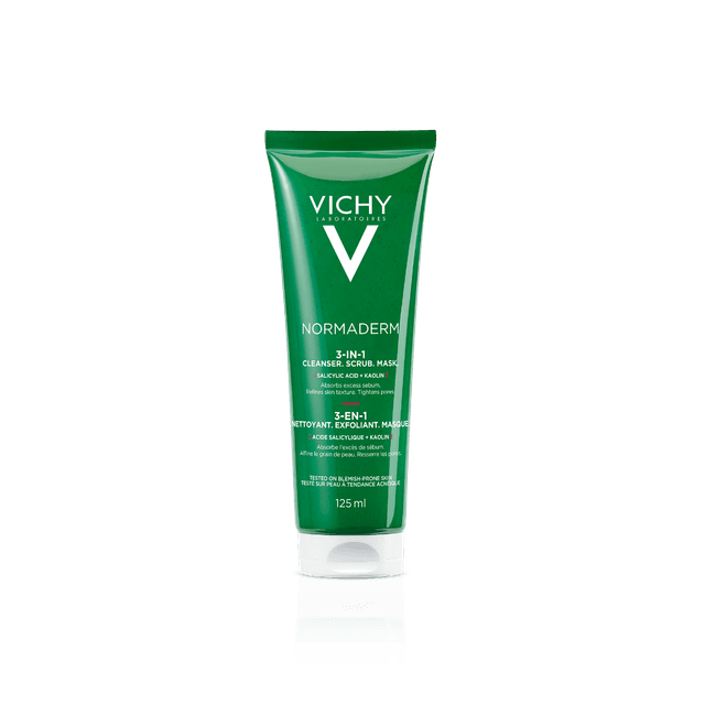 Vichy 3in1 Limpiador – 125 ml