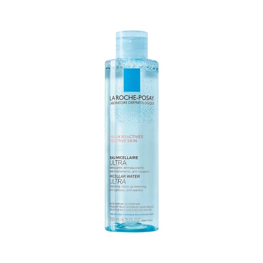 La Roche-Posay Agua Micelar Piel Reactiva – 200 ml