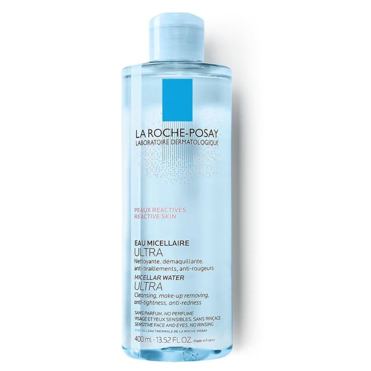 La Roche-Posay Agua Micelar Piel Reactiva – 400 ml