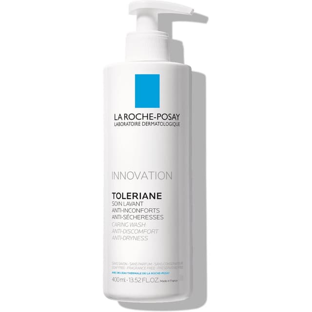 La Roche-Posay Toleriane Crema Limpiadora – 400 ml