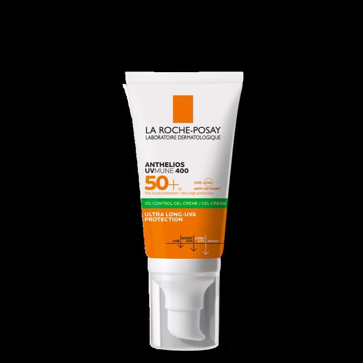 La Roche-Posay Anthelios Tocco Secco LSF 50+ Color – Crema