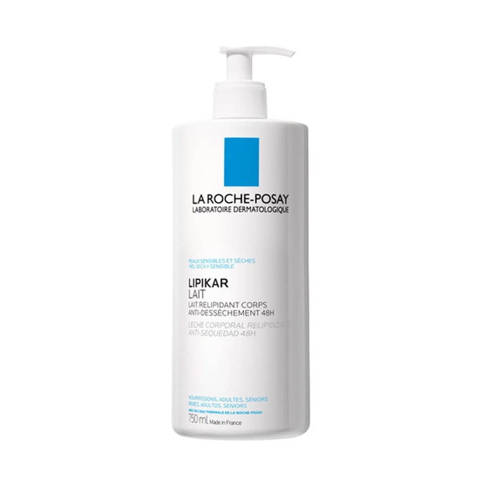 La Roche-Posay Lipikar Leche Corporal – 750 ml