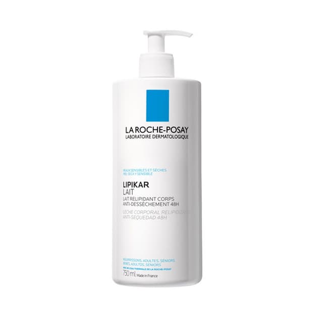 La Roche-Posay Lipikar Leche Corporal – 750 ml