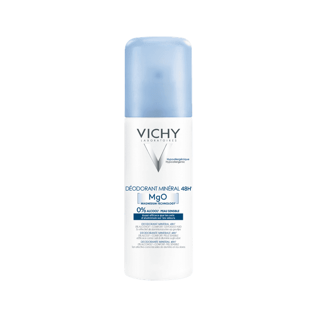 Vichy Desodorante Mineral – Spray 125 ml