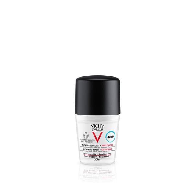 Vichy Desodorante Mineral Homme Roll-on – 50 ml